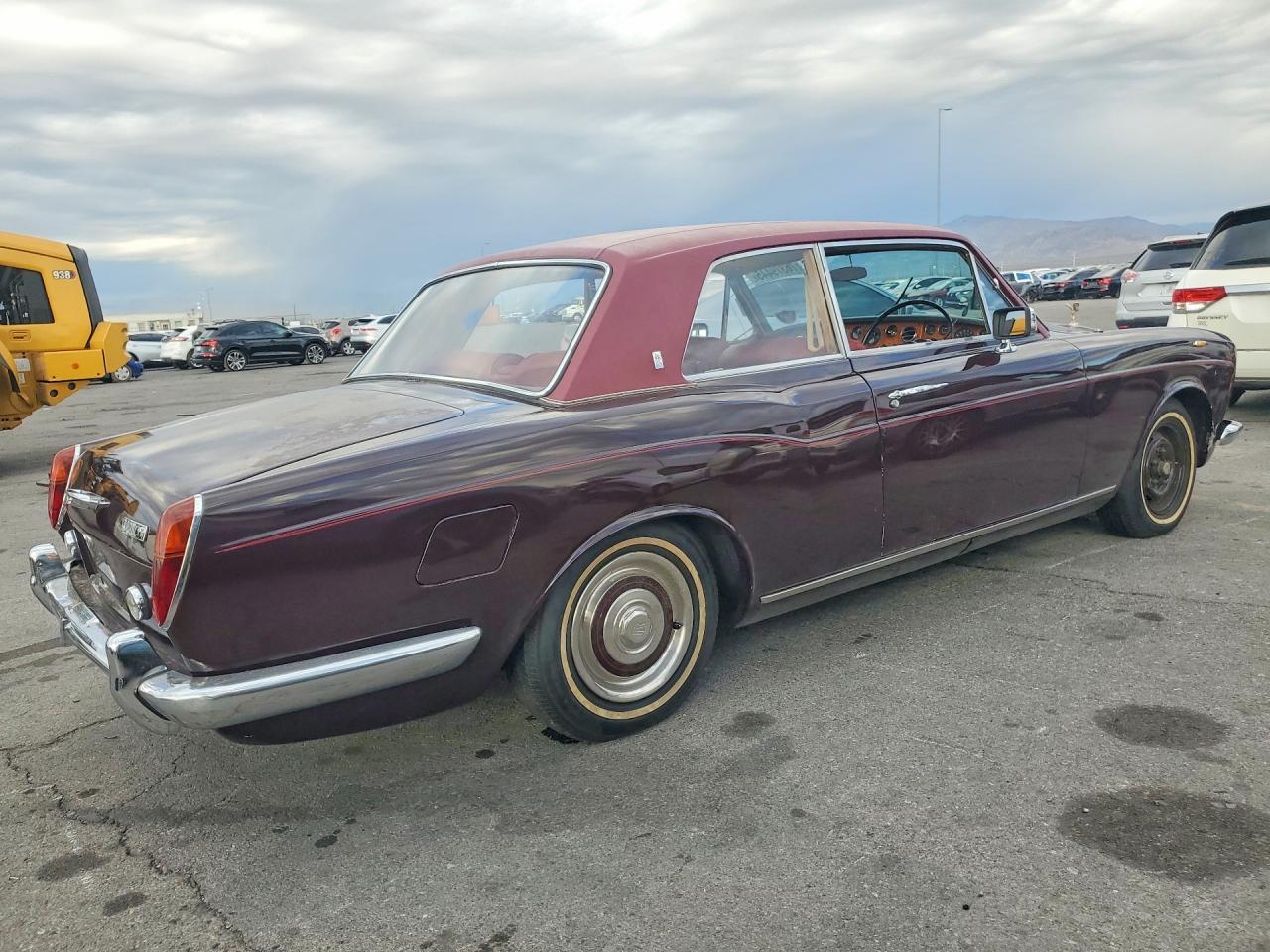 1967 ROLLS-ROYCE