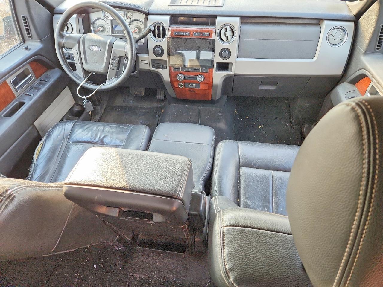 2010 FORD F-150