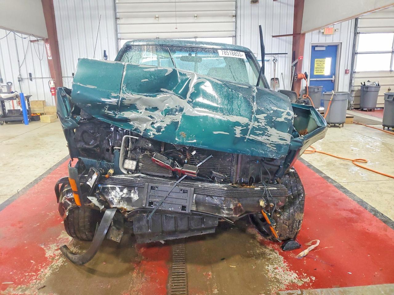 1998 GMC Sierra