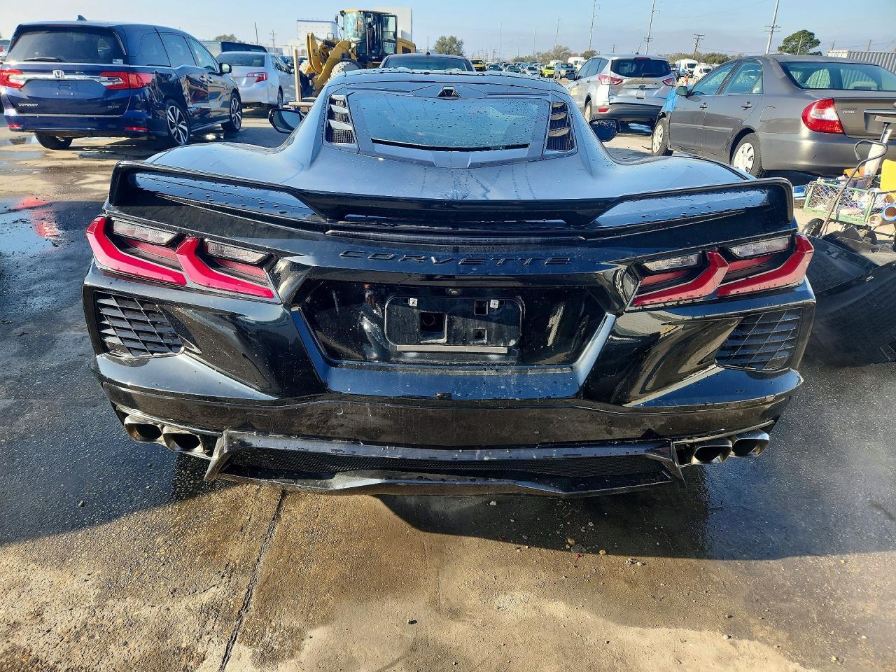 2021 CHEVROLET Corvette Stingray