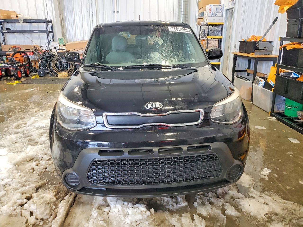 2015 KIA SOUL