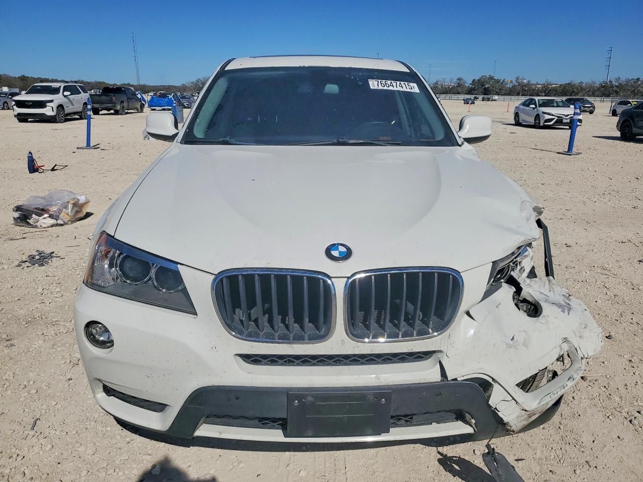 2013 BMW X3