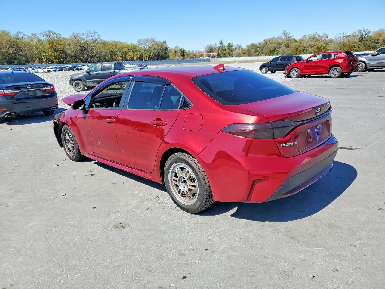 2022 TOYOTA COROLLA