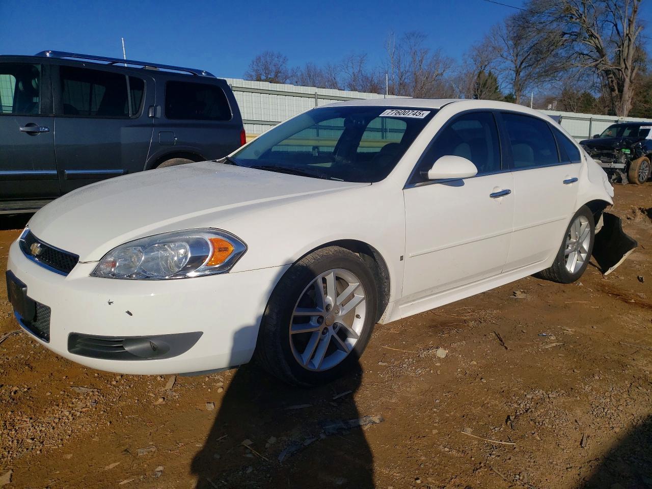 2009 CHEVROLET IMPALA