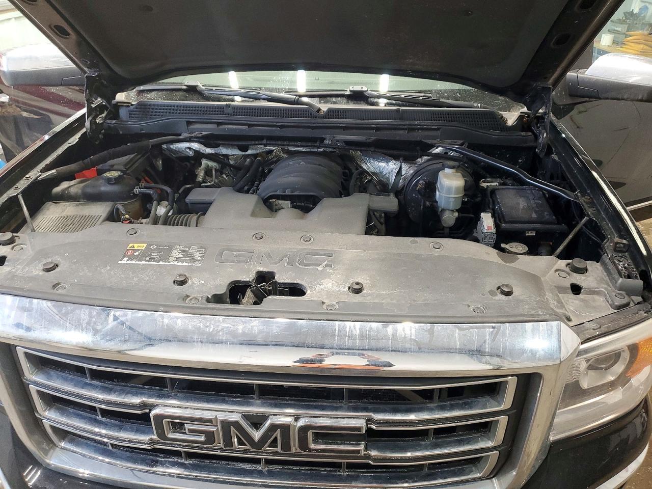 2015 GMC Sierra