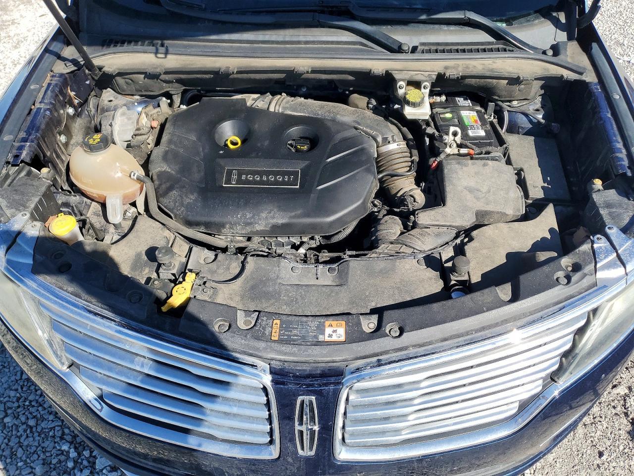 2017 LINCOLN MKC