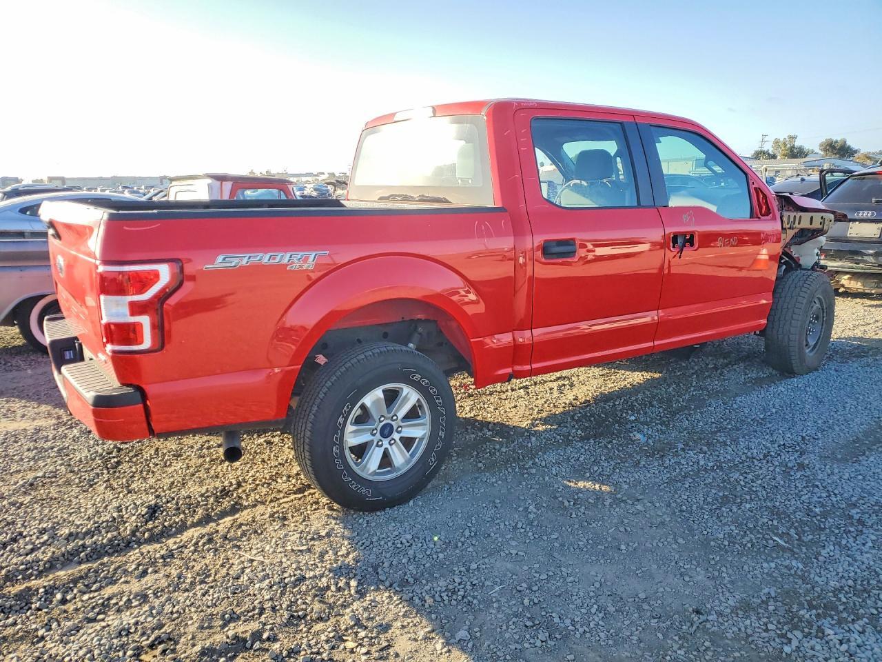 2019 FORD F-150 Lightning