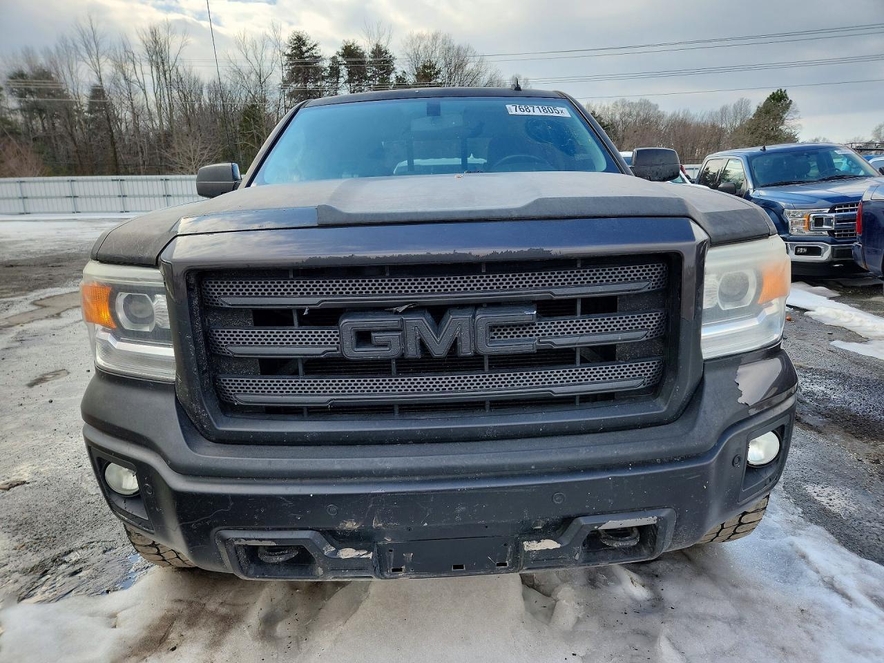 2014 GMC Sierra