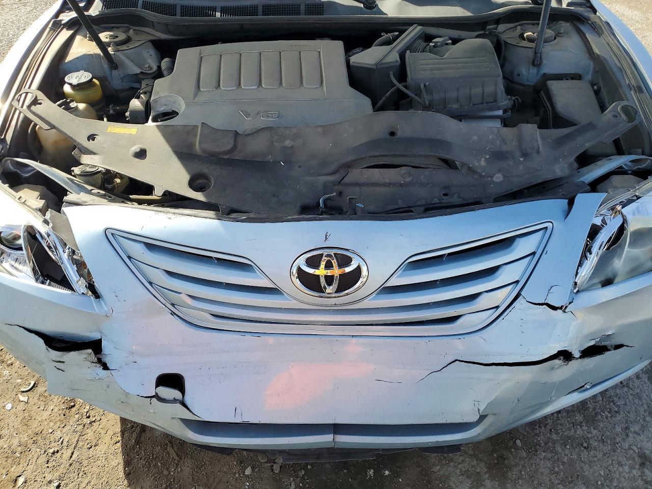2007 TOYOTA CAMRY