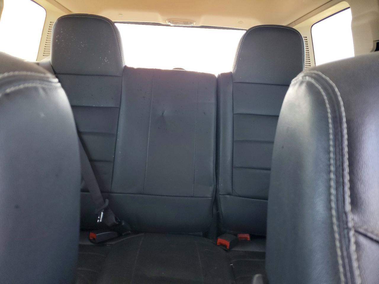 2016 JEEP PATRIOT