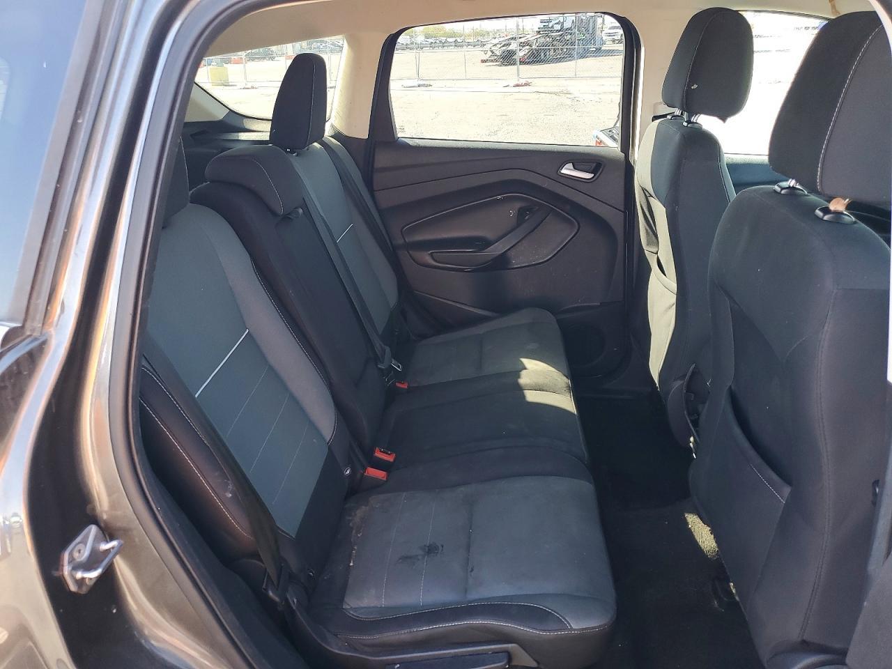2015 FORD ESCAPE