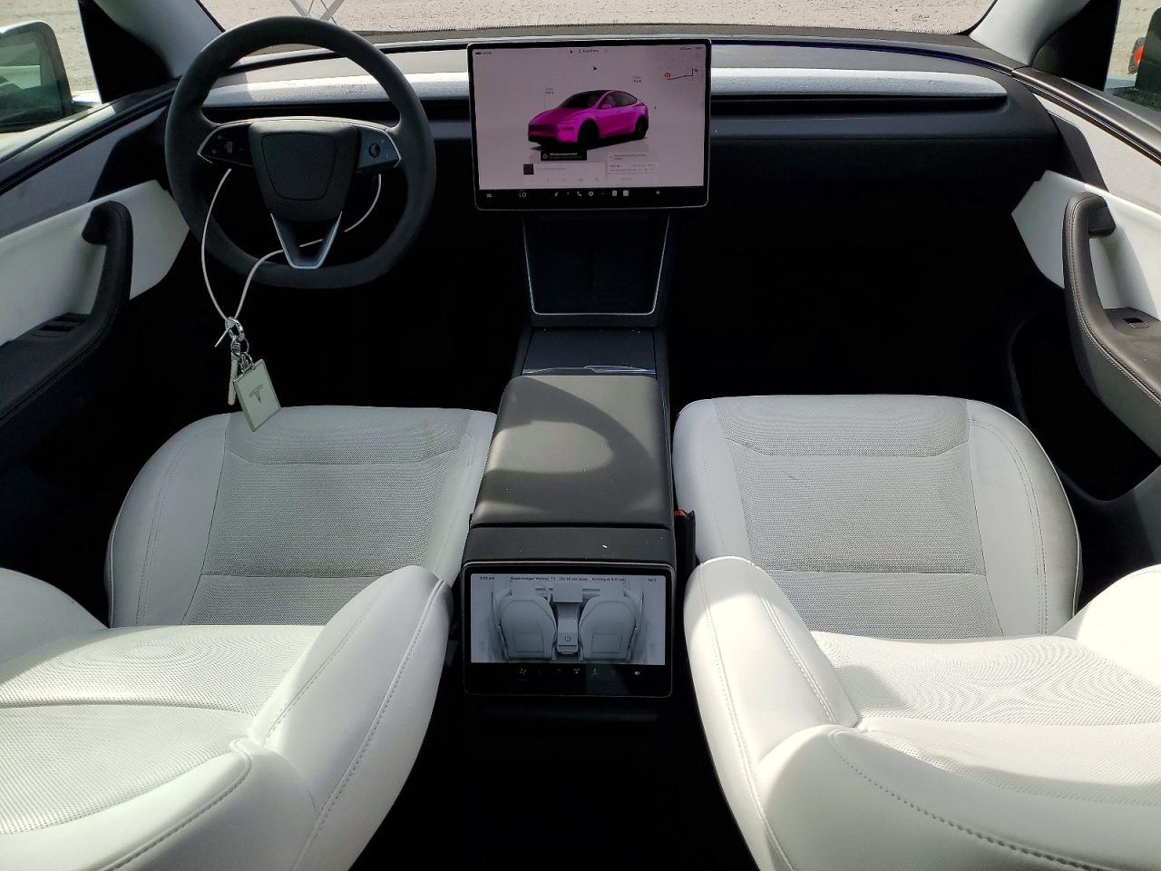 2026 TESLA MODEL Y