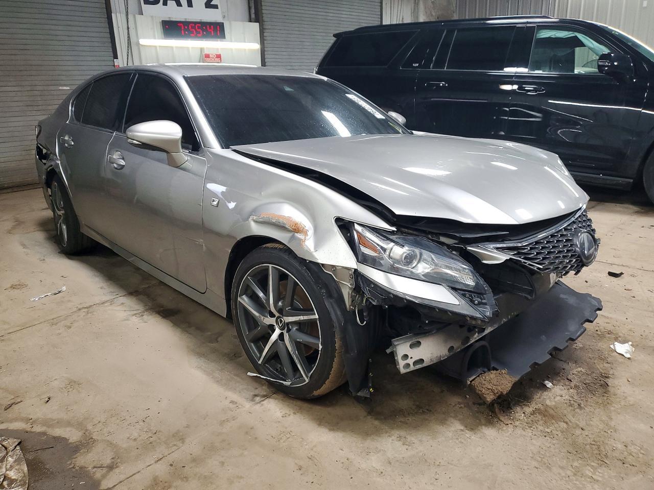 2017 LEXUS GS 350