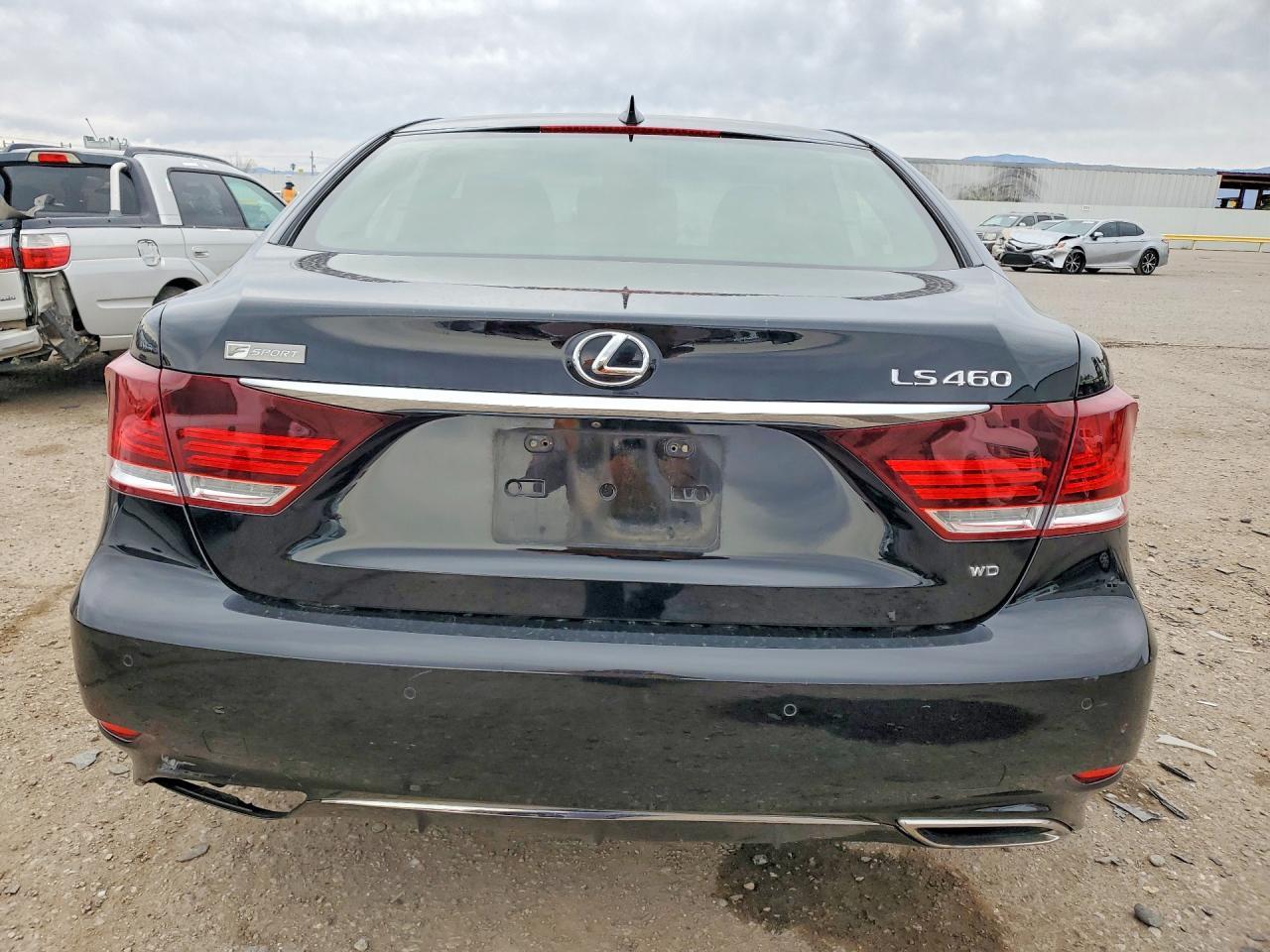 2016 LEXUS LS 460