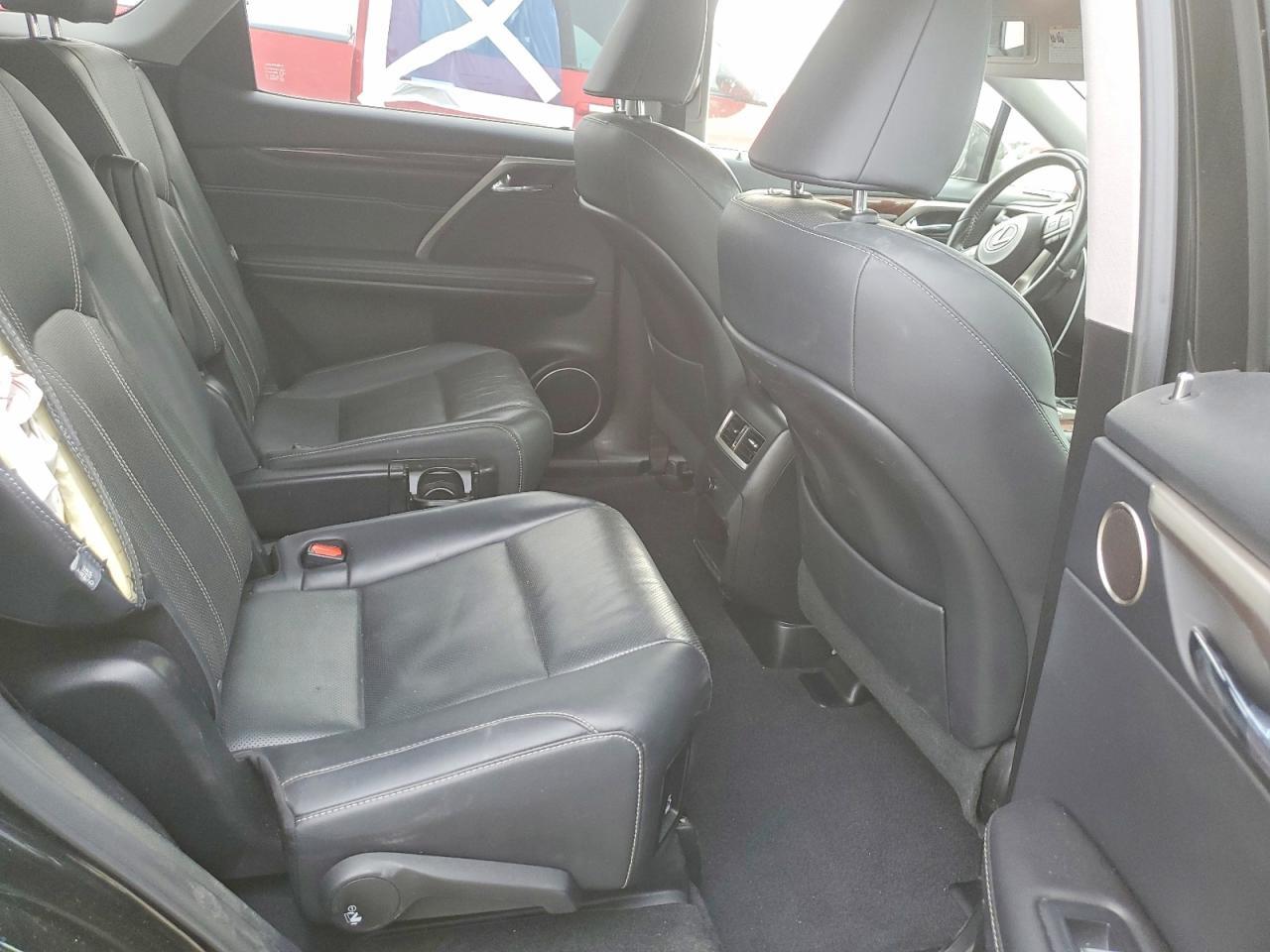 2019 LEXUS RX 450H