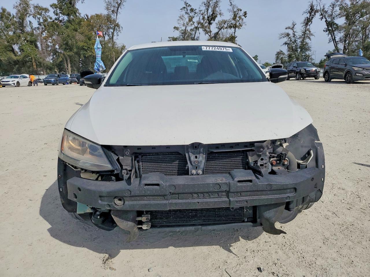 2011 VOLKSWAGEN JETTA