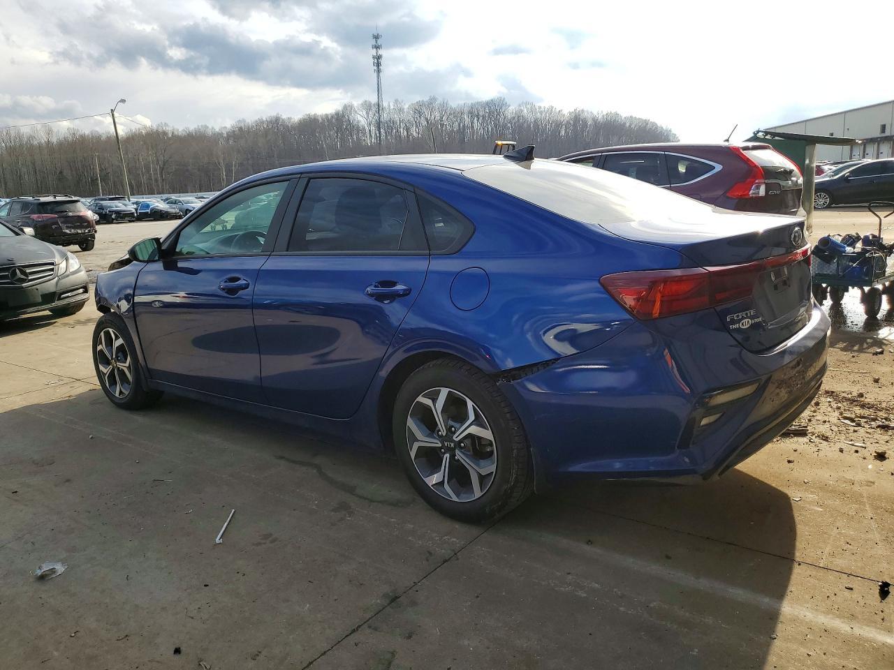 2021 KIA FORTE