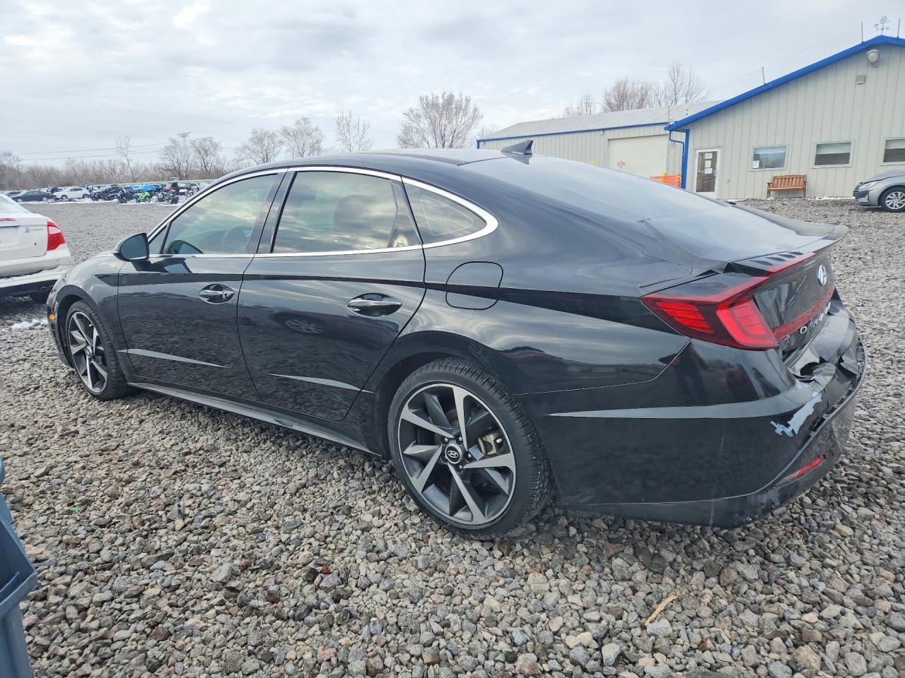 2022 HYUNDAI SONATA