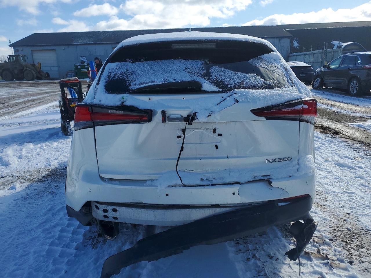 2019 LEXUS NX 300