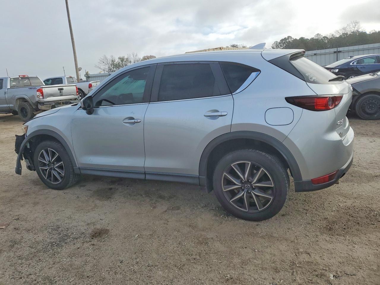 2018 MAZDA CX-5