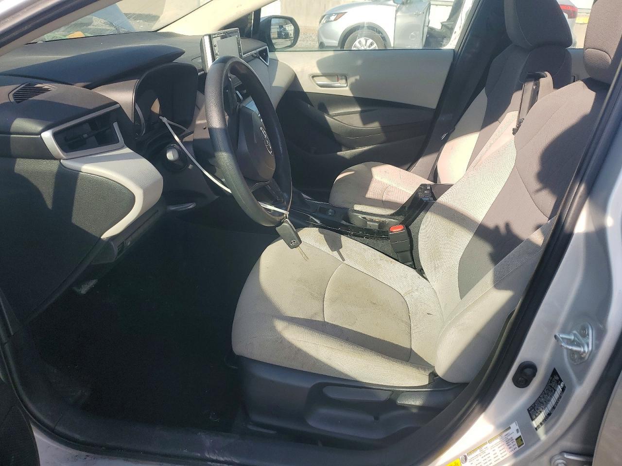 2020 TOYOTA COROLLA