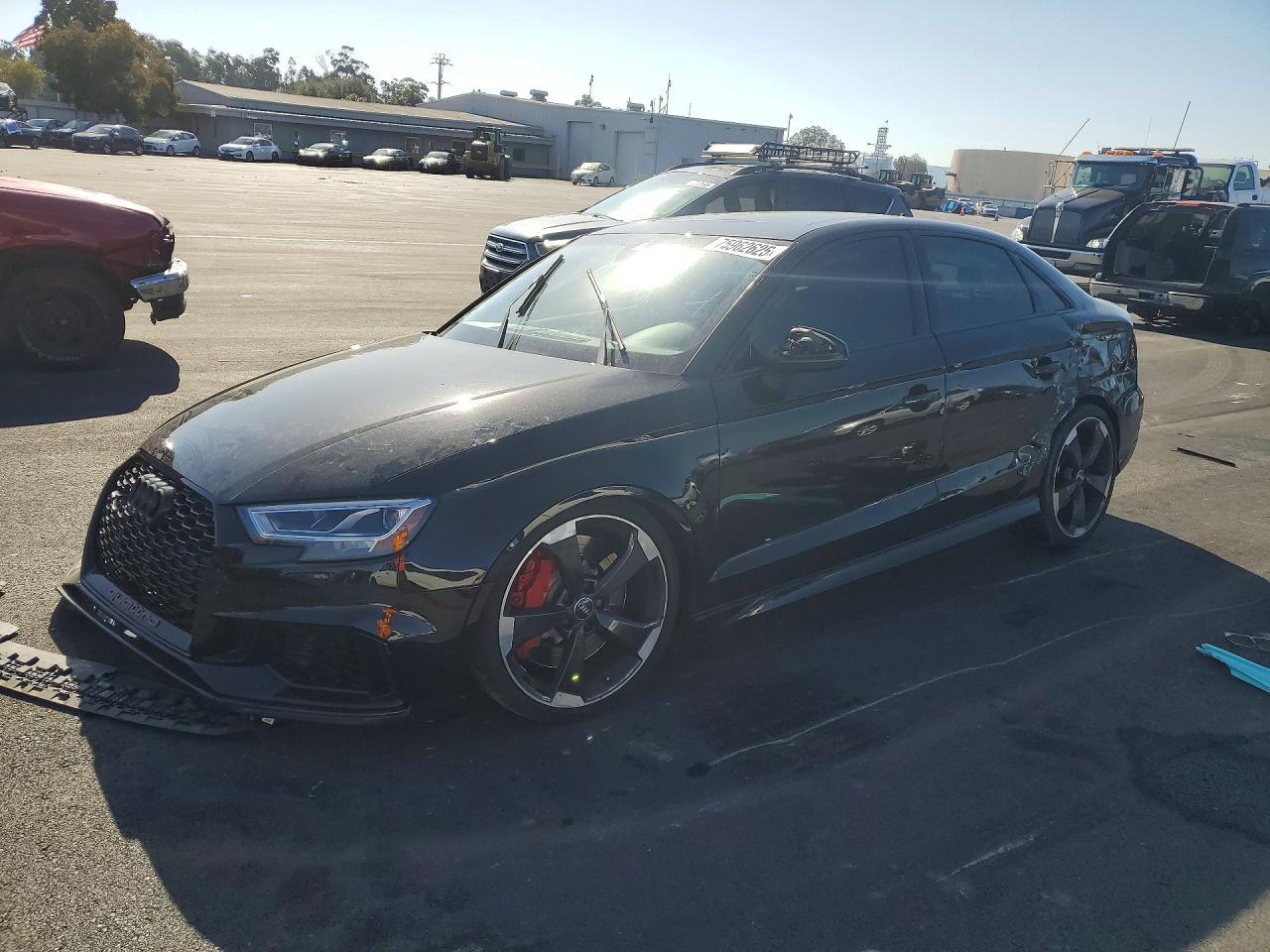2019 AUDI RS3