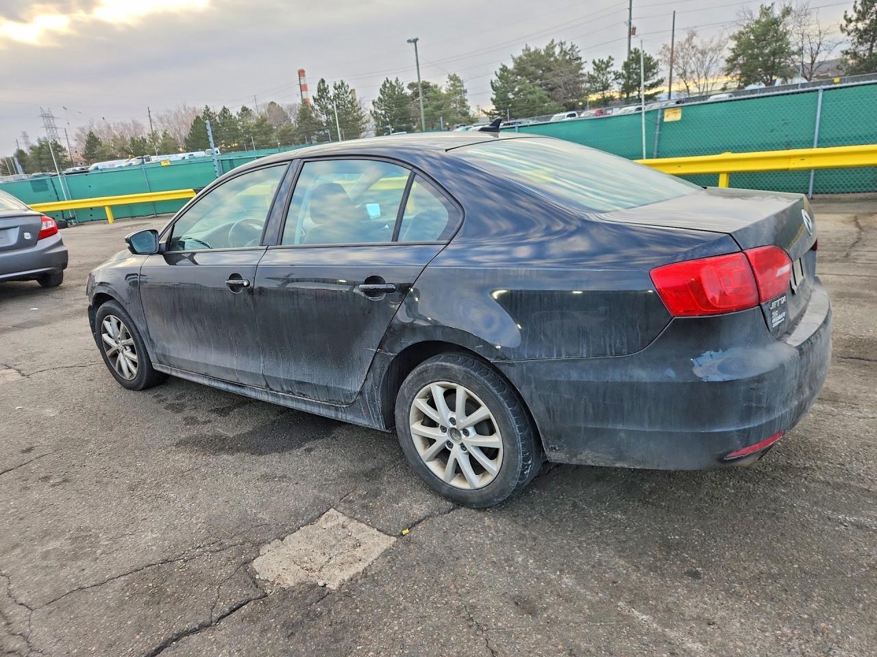 2012 VOLKSWAGEN JETTA