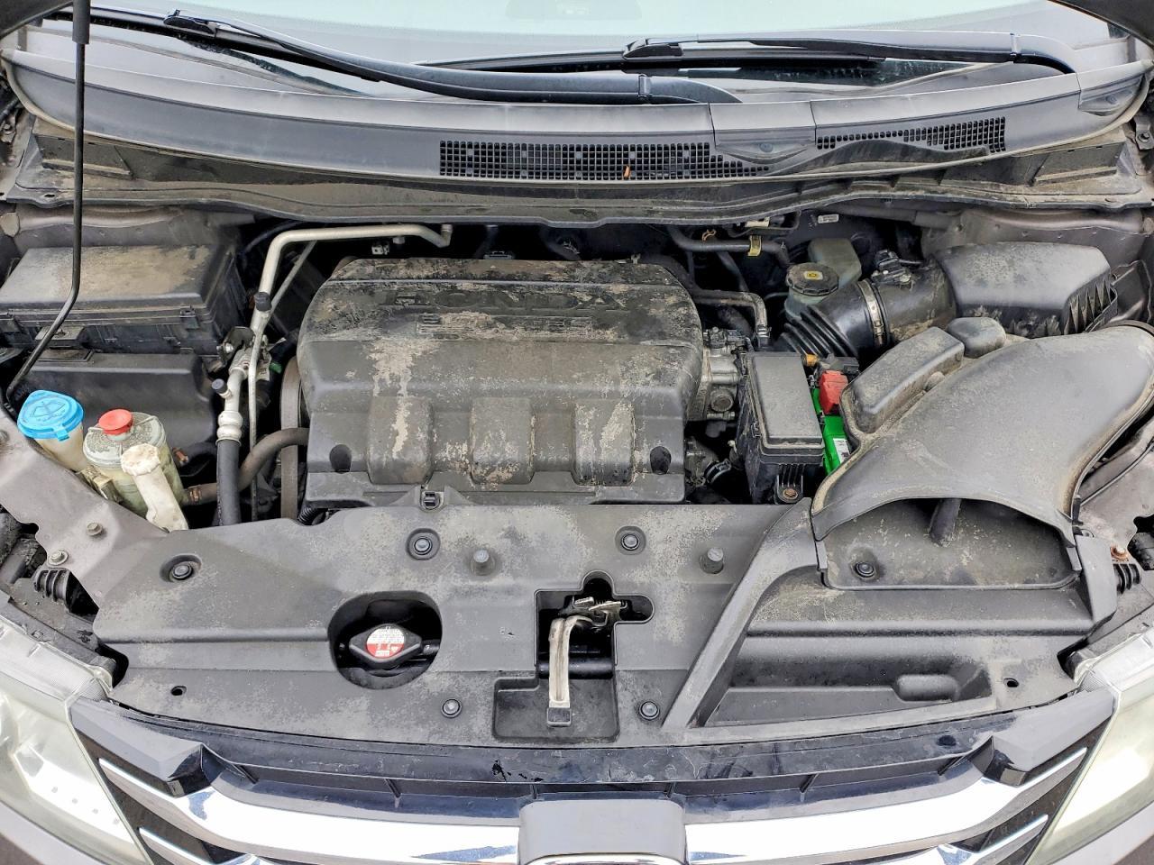 2016 HONDA ODYSSEY
