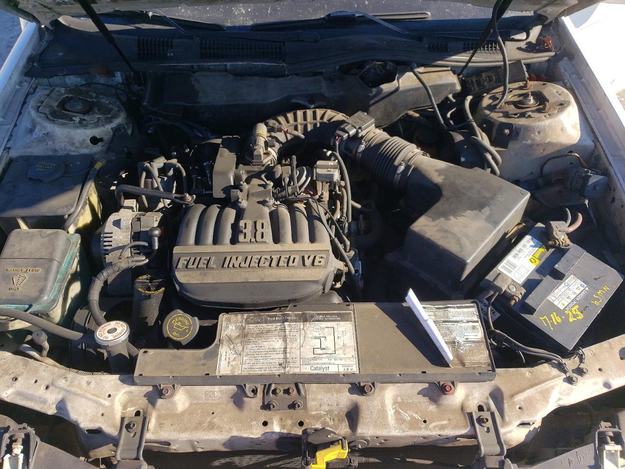 1993 FORD Taurus