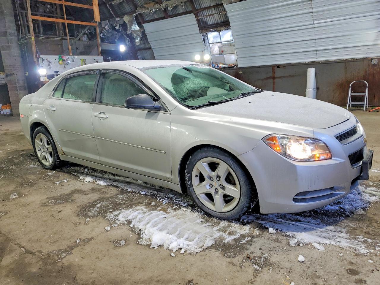 2009 CHEVROLET MALIBU