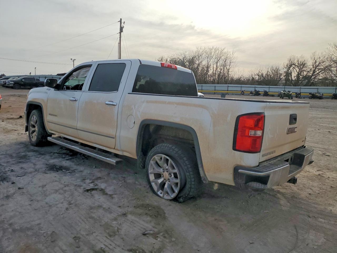 2015 GMC Sierra