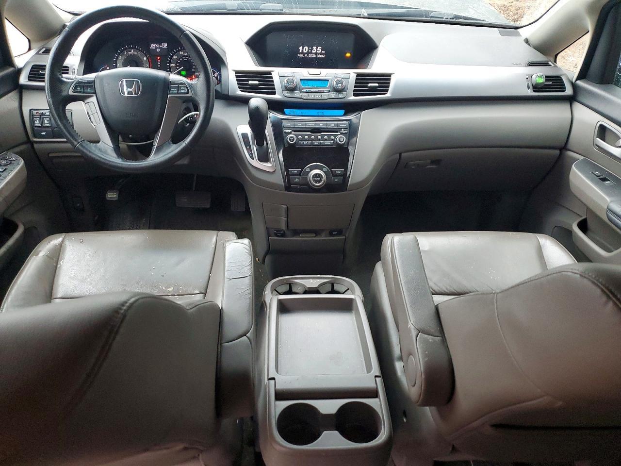 2013 HONDA ODYSSEY