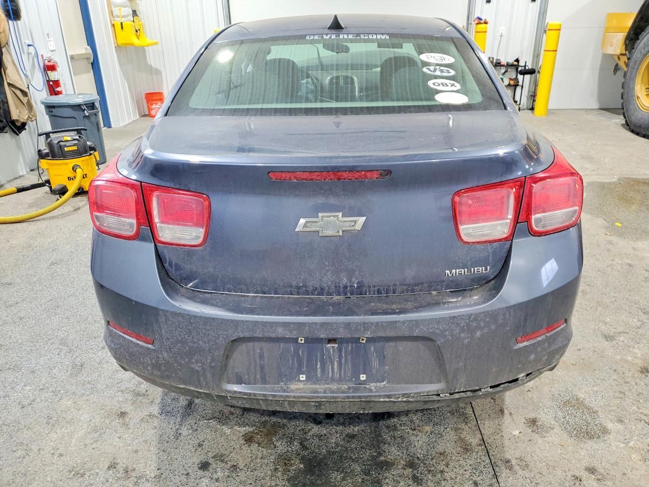 2013 CHEVROLET MALIBU