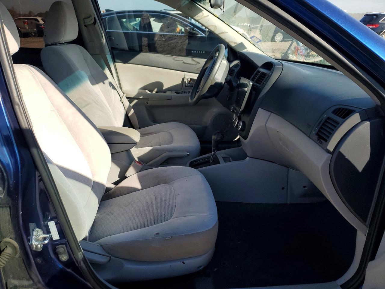 2008 KIA Spectra