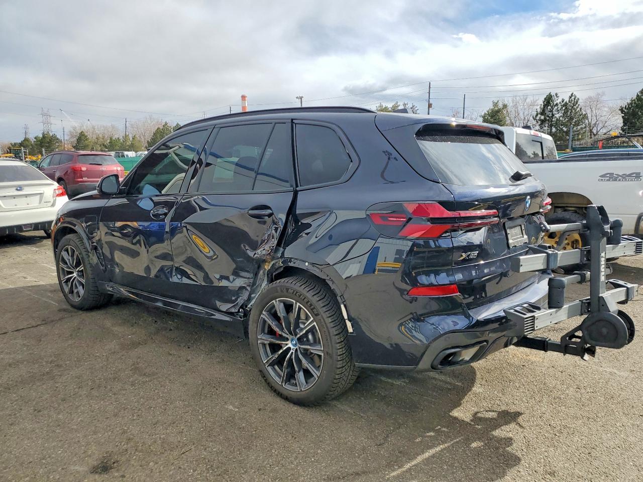 2025 BMW X5