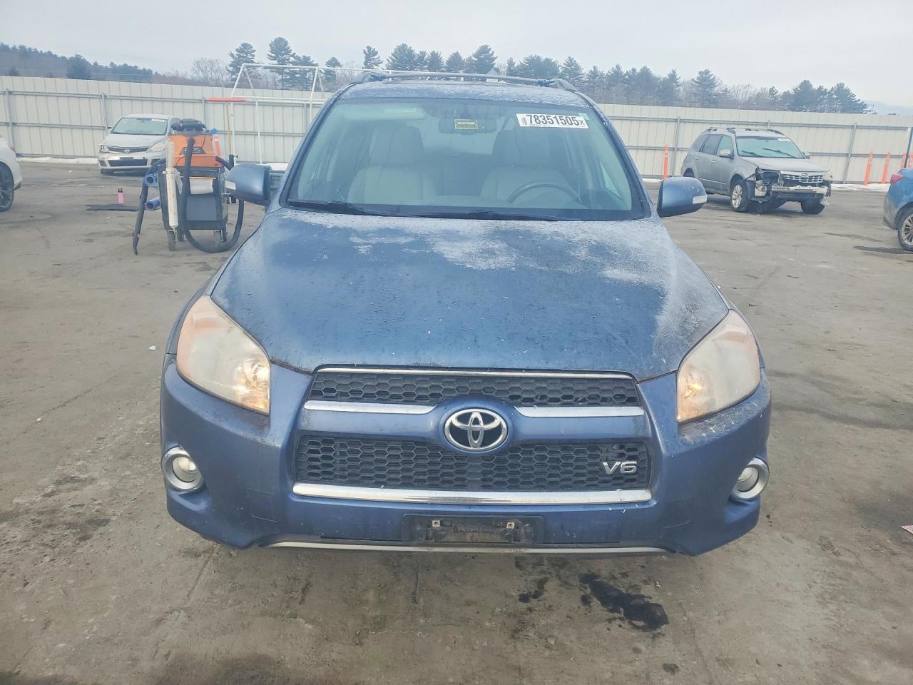 2012 TOYOTA RAV4
