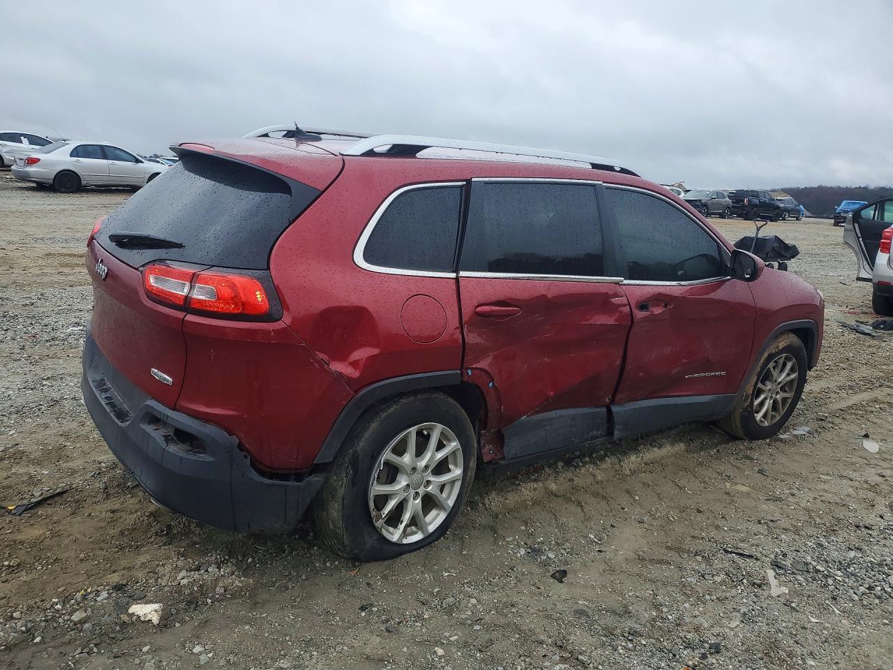 2014 JEEP CHEROKEE