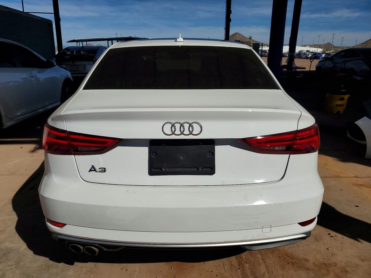 2018 AUDI A3
