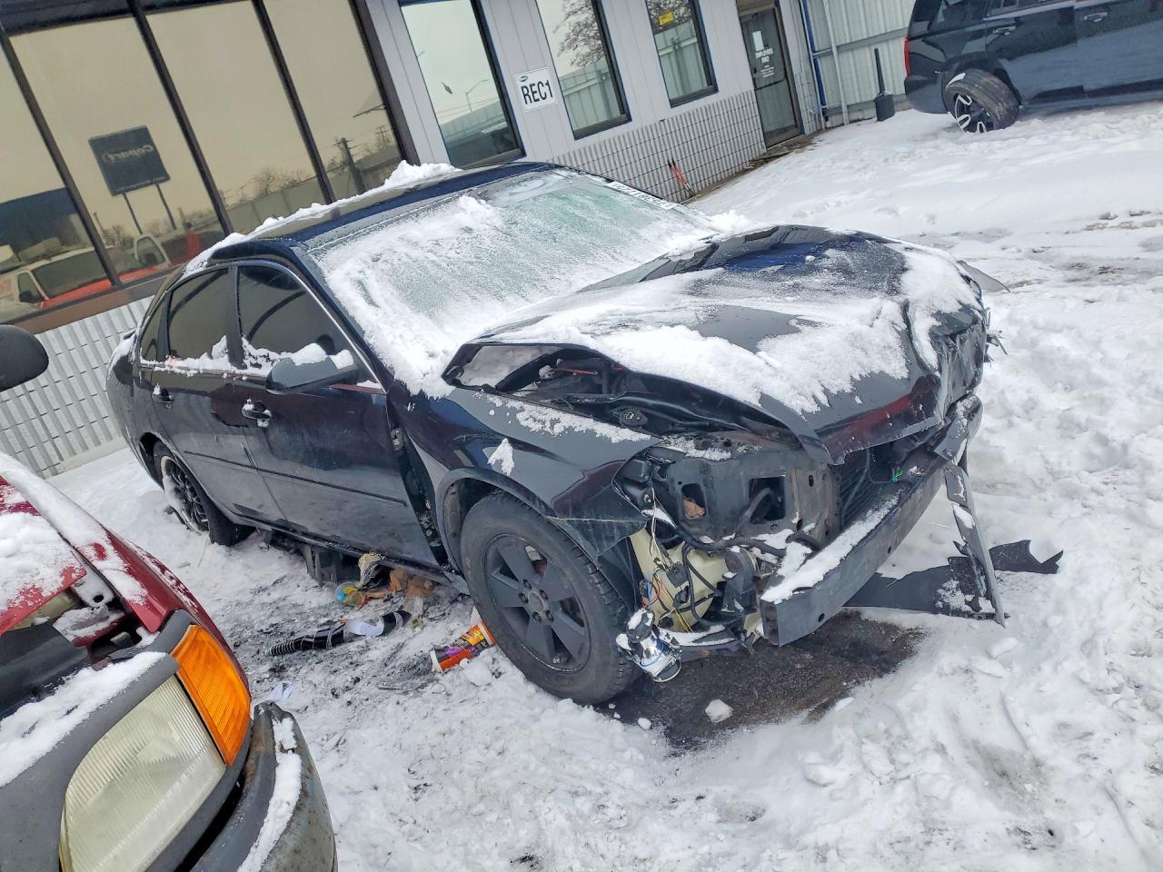 2008 CHEVROLET IMPALA