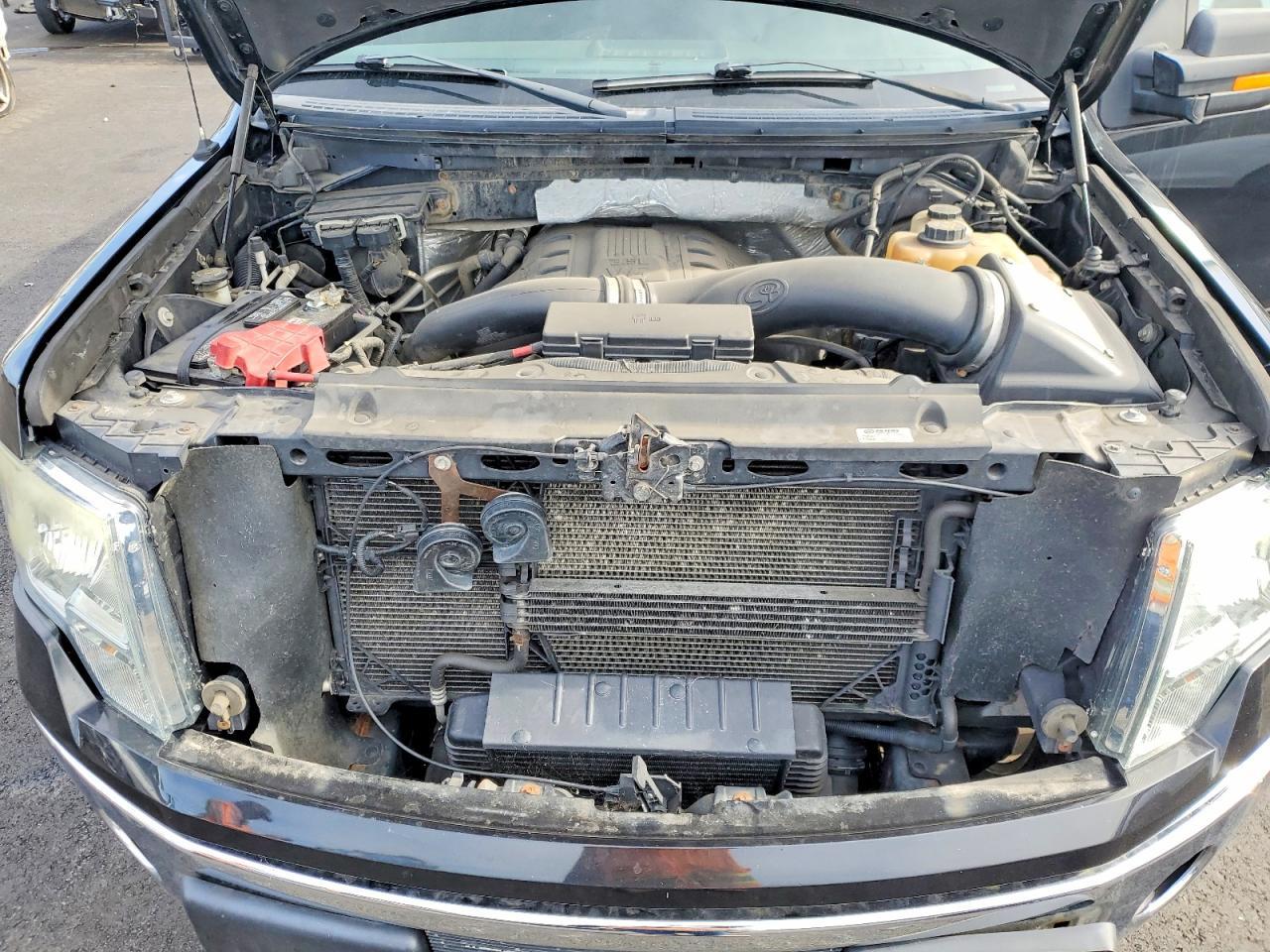 2011 FORD F-150