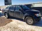 2015 NISSAN Frontier