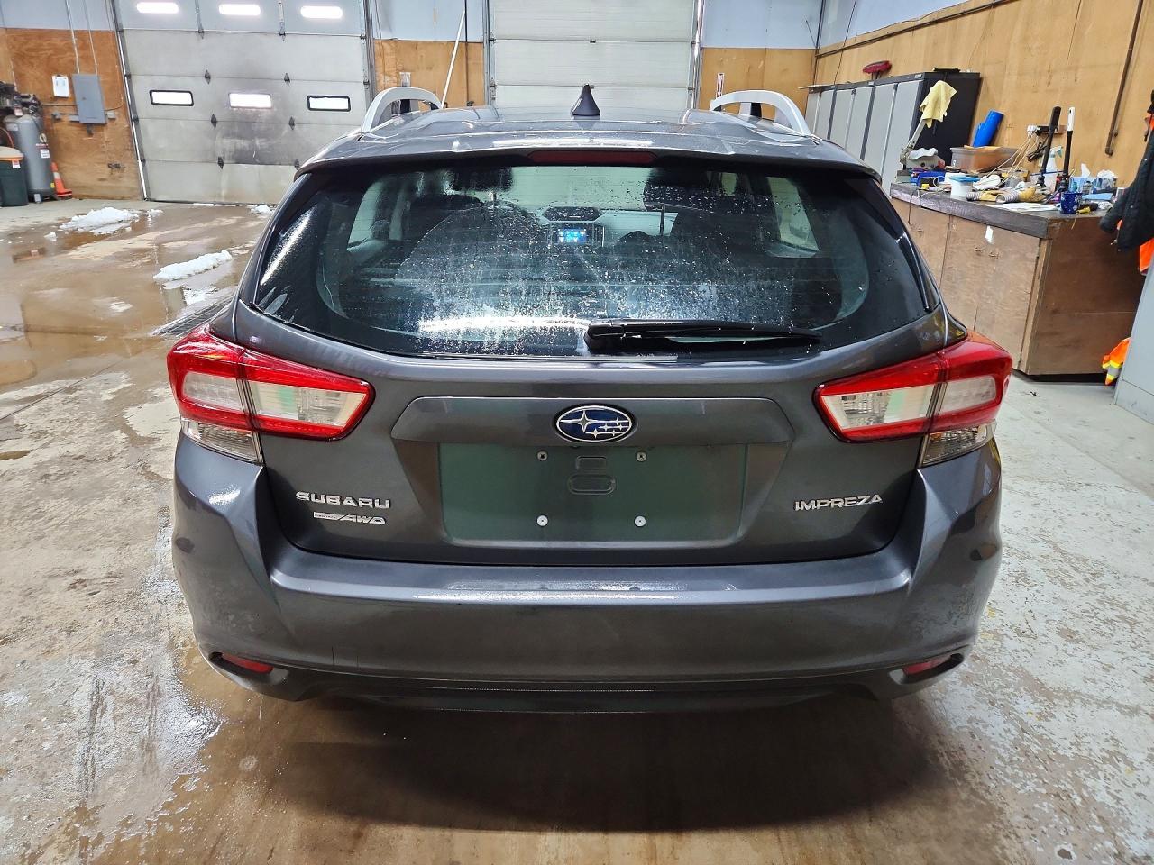 2019 SUBARU IMPREZA