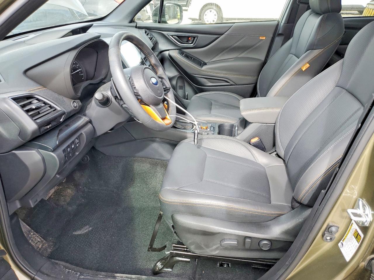 2024 SUBARU FORESTER