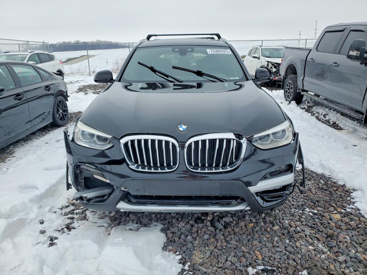 2021 BMW X3