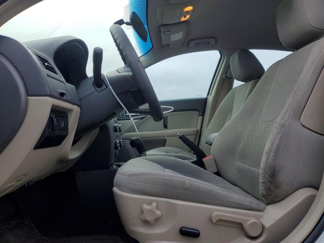 2010 FORD FUSION