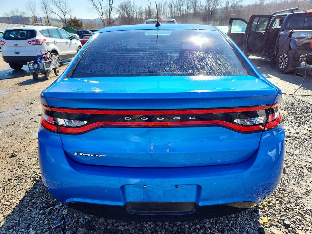 2015 DODGE Dart