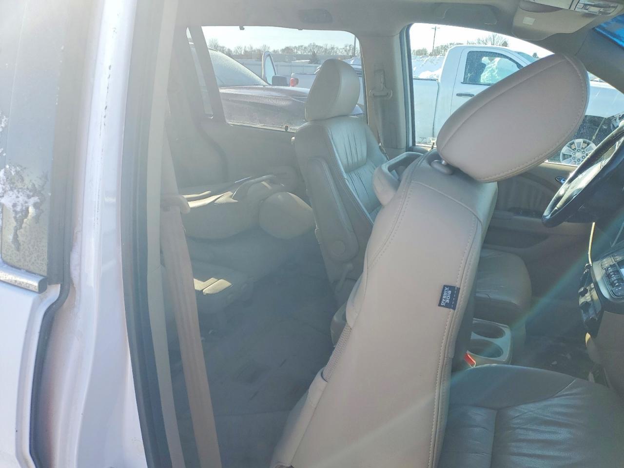 2007 HONDA ODYSSEY