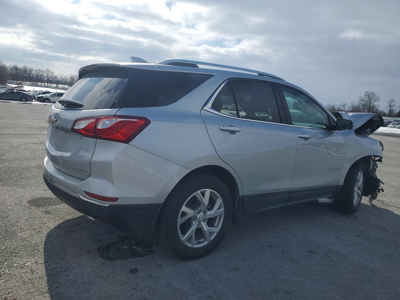 2019 CHEVROLET EQUINOX