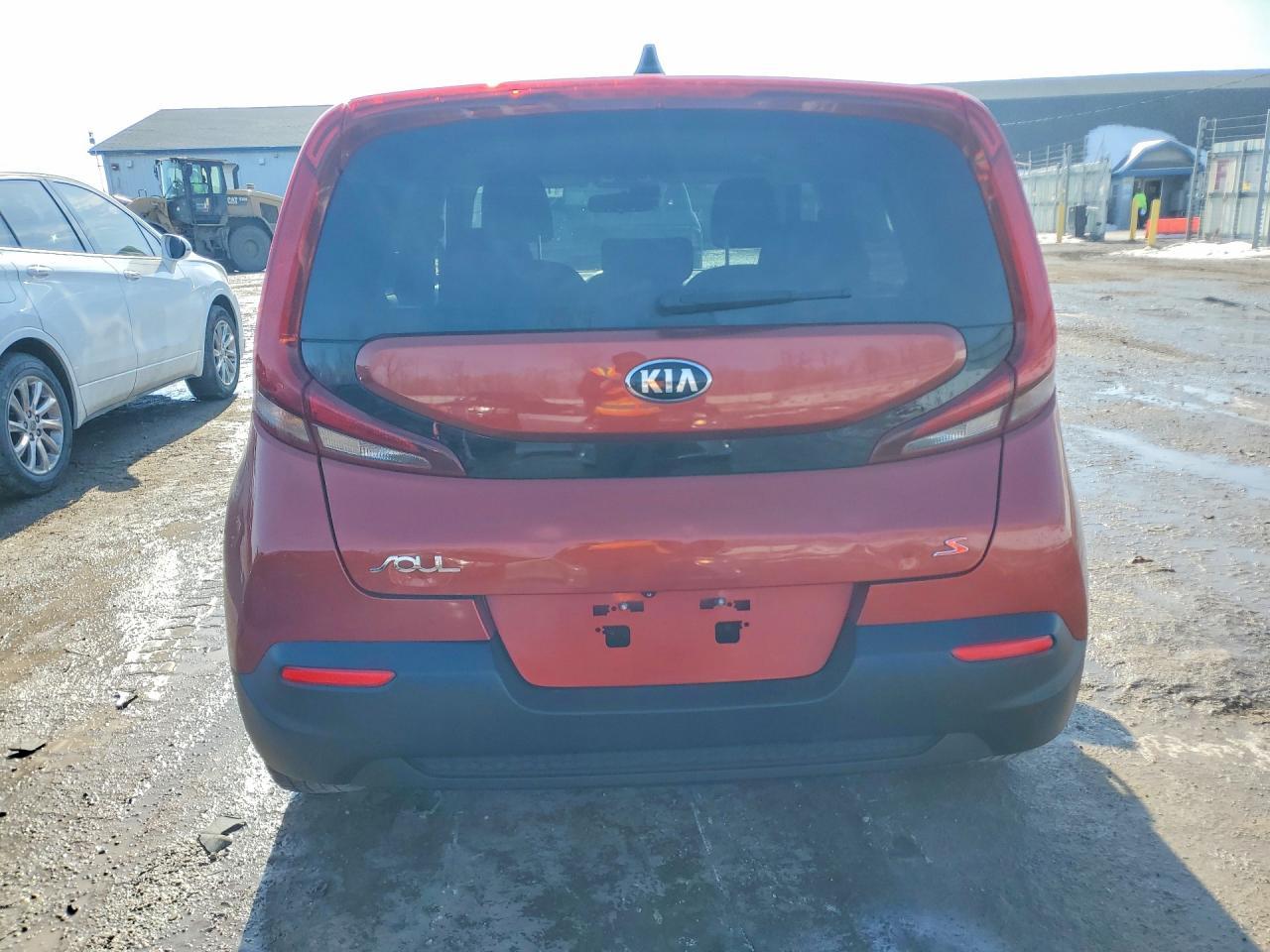 2021 KIA SOUL