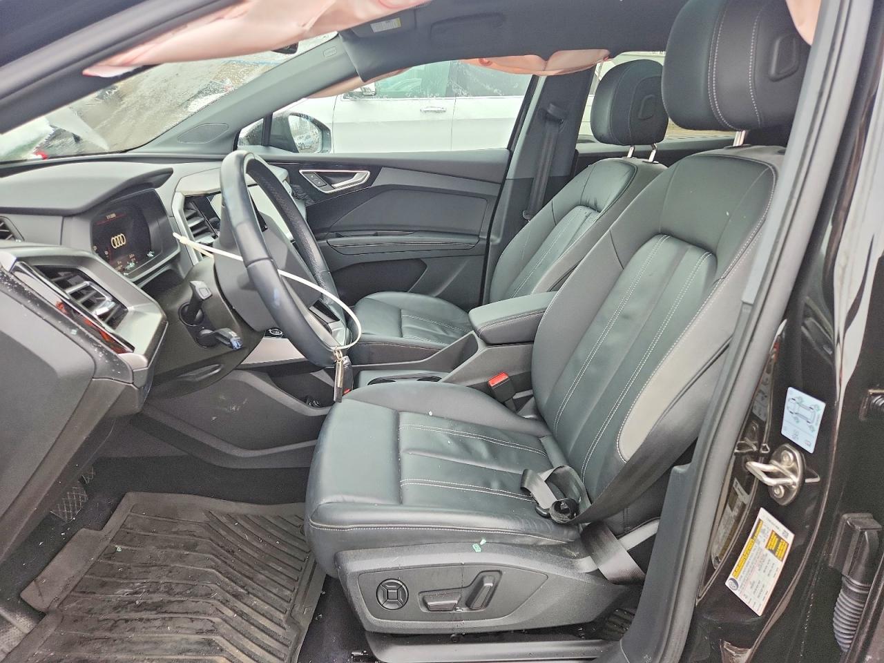 2023 AUDI Q4 e-tron